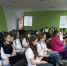 От правовой грамотности до первой помощи: работа с молодежью - Октябрьский район
