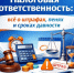 Налоговая ответственность: всё о штрафах, пенях и сроках давности - Октябрьский район